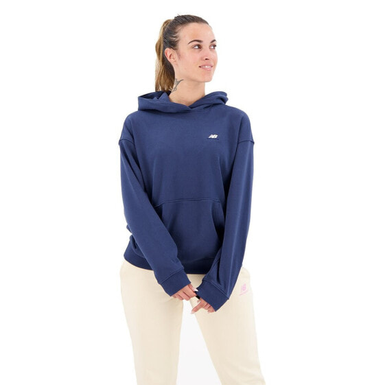 NEW BALANCE Athletics French Terry Oversized hoodie