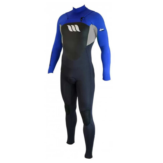 WEST Long Sleeve Chest Zip Neoprene Suit