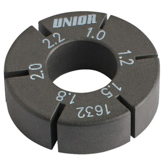 UNIOR Flat Spoke Holder Key