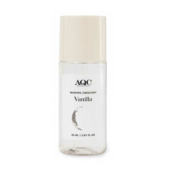 Body Mist AQC Fragrances Vanilla 85 ml