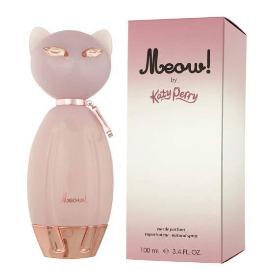 Женская парфюмерия Katy Perry EDP Meow 100 ml