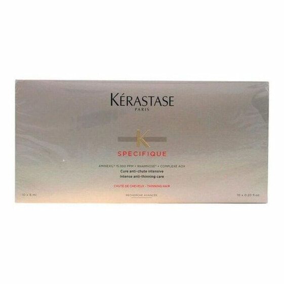 Процедуры против выпадения волос Specifique Kerastase