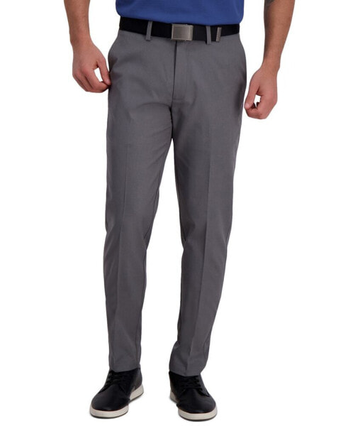 Брюки Haggar Right Performance Flex Slim Fit Flat Front