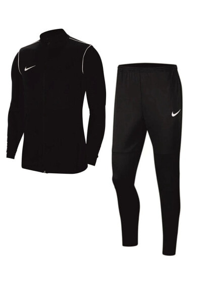 Спортивный костюм Nike M Park 20 Knit Track черный