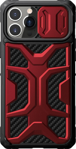 Nillkin MOBILE COVER IPHONE 13 PRO/RED 6902048235083 NILLKIN