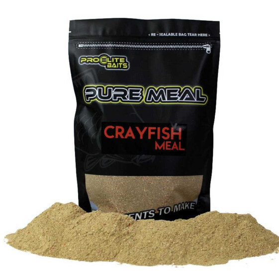 PRO ELITE BAITS Crayfish Meal Pure Meal Groundbait 800g