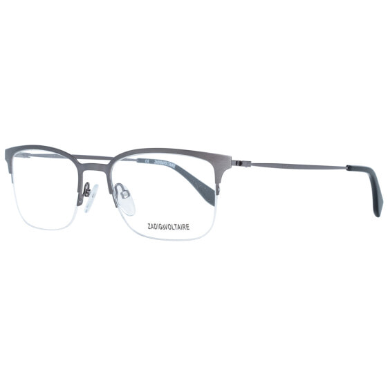 Мужские оправы для очков ZADIG & VOLTAIRE Brille VZV136 0H68 52 Herren Grau