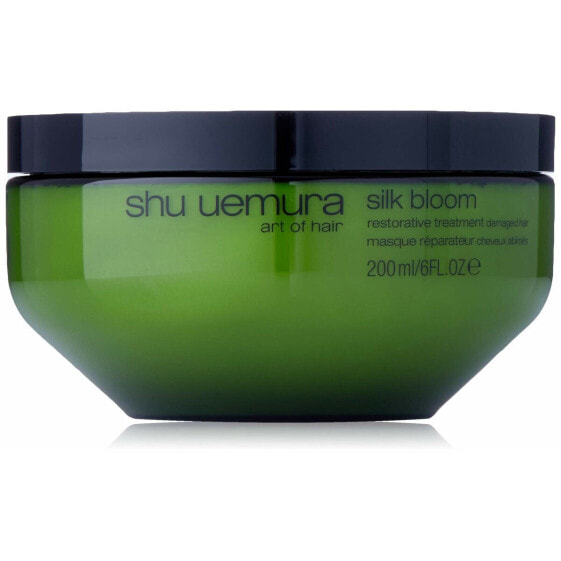 Восстанавливающая капиллярная маска Shu Uemura Silk Bloom 200 ml