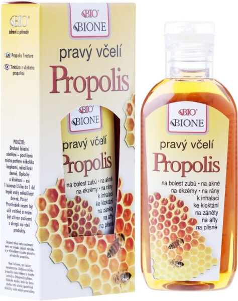 Propolis-Extrakt bei Neurodermitis, Juckreiz und Wundstellen