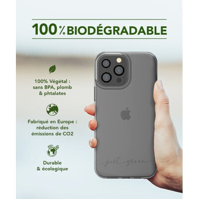 Bigben Interactive Bigben Connected JGCOVIP1367 - Cover - Apple - iPhone 13 Pro Max - 17 cm (6.7") - Transparent
