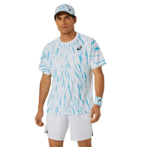 ASICS Game short sleeve T-shirt