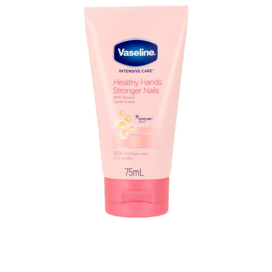 VASELINE healthy hands stronger nails with keratin hand crea