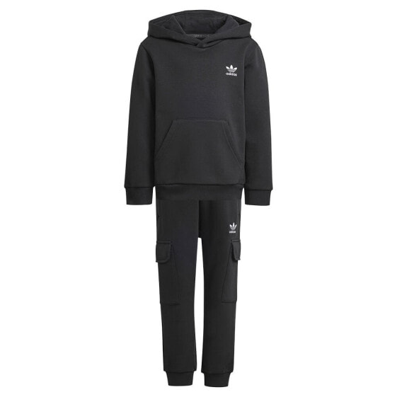 ADIDAS ORIGINALS Hoodie Cargo set