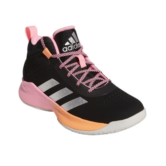 Кеды Adidas Cross EM UP 5 K Wide JR