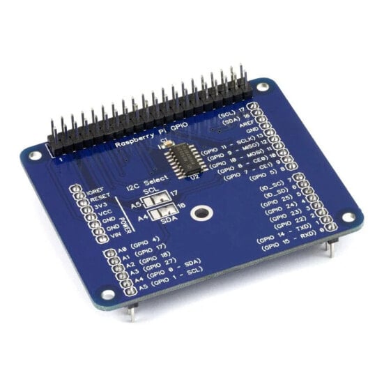 Pi Shield - shield for Arduino