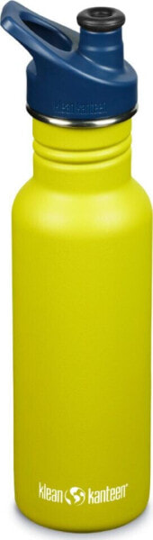 Klean Kanteen Classic Narrow (Sport Cap) zielona 532ml