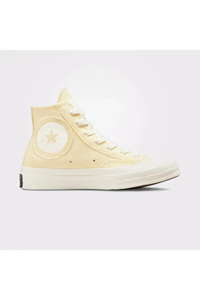 Кеды Converse Chuck 70 Женские Кремовые