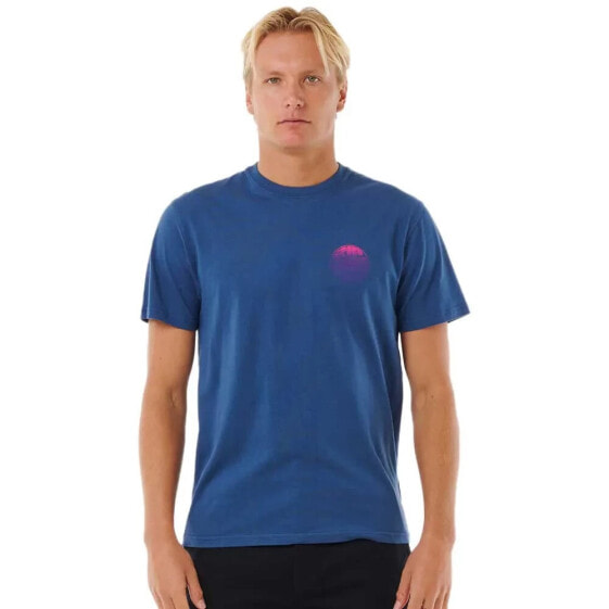 RIP CURL Wetsuit Icon short sleeve T-shirt