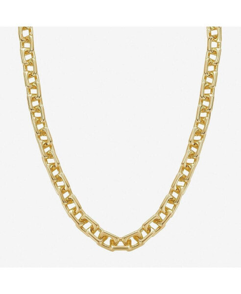 Frieze Statement Chain Necklace