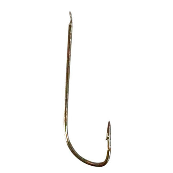 MAVER Katana 1011A Barbed Spaded Hook