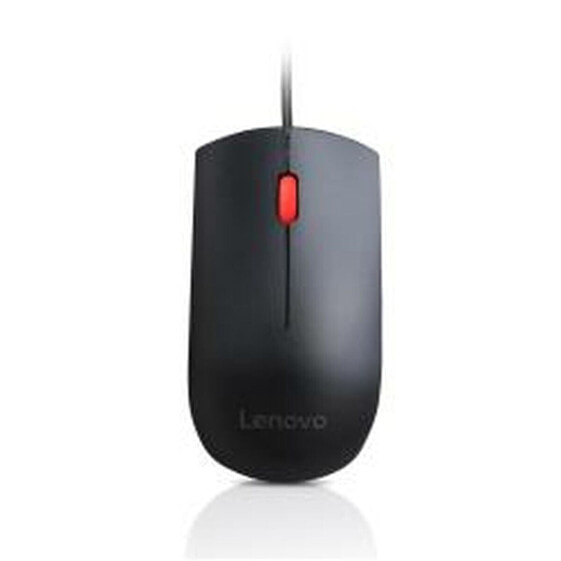 Мышь Lenovo 4Y50R20863 Чёрный