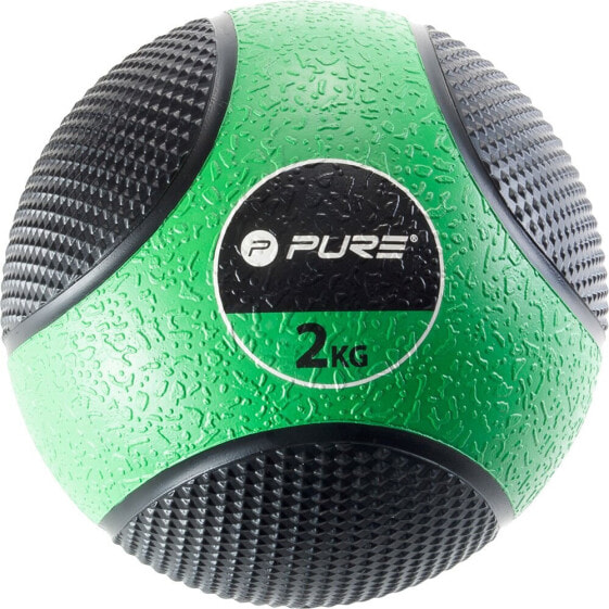 PURE2IMPROVE Medicine Ball 2kg