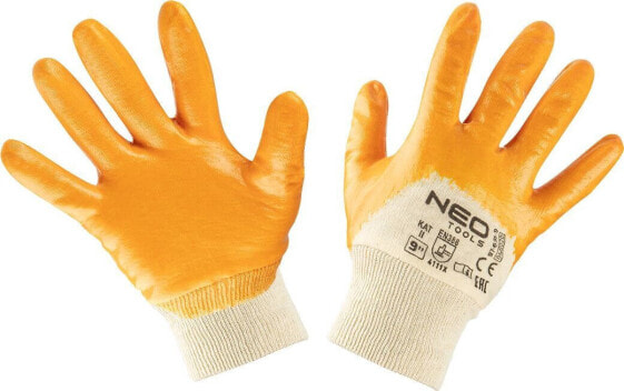 Защитные перчатки Neo нитриловые 4111X размер 10" (97-631-10)