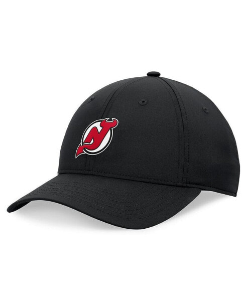 Men's New Jersey Devils Front Office Ripstop Adjustable Hat