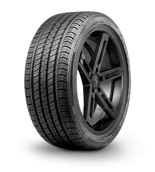 Шины всесезонные Continental ProContact RX SSR DEMO DOT17 225/45 R18 91V