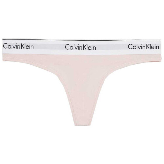 CALVIN KLEIN UNDERWEAR Modern Cotton Thong