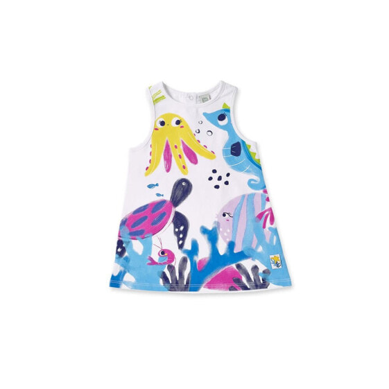 TUC TUC Ocean Wonders dress