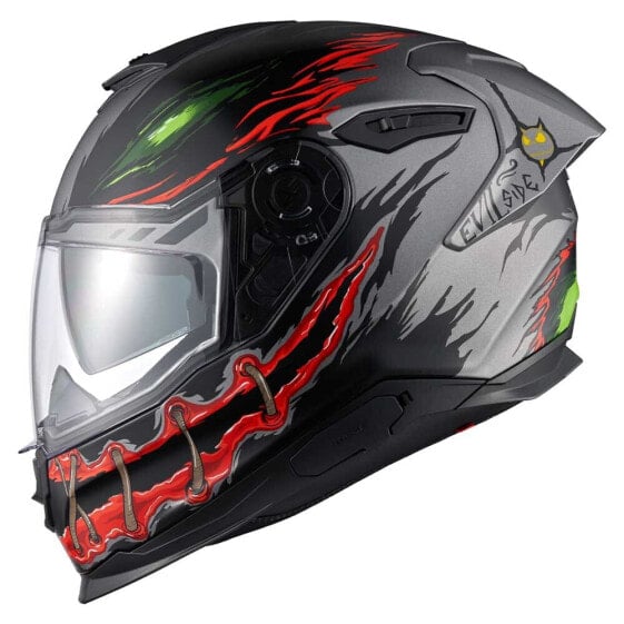 NEXX Y.100R Night Rider full face helmet