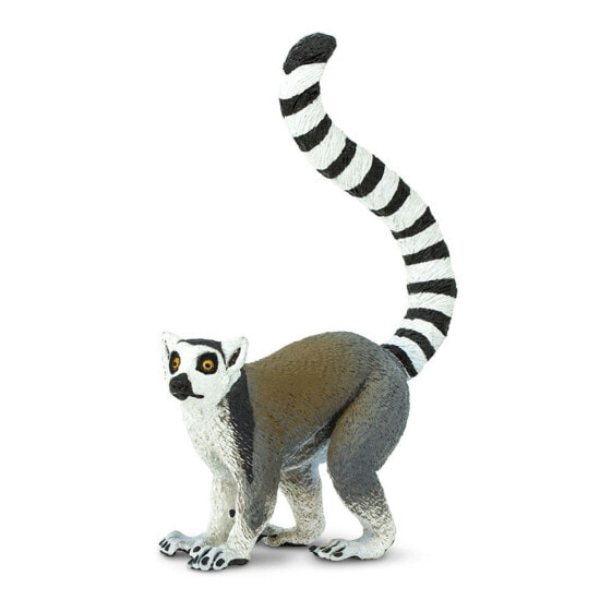 Фигурка Safari Ltd Ring-Tailed Lemur Figure Wild Safari (Дикая Сафари)