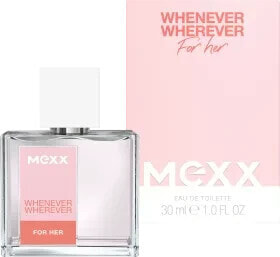 Whenever Wherever Woman Eau de Toilette, 30 ml