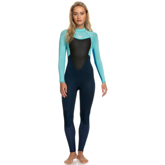 ROXY Prologue 3/2 mm Back Zip Suit Woman