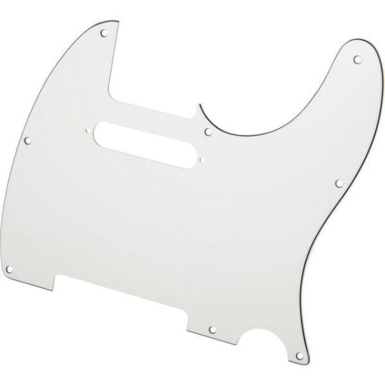 Fender Pickguard Tele Parchment