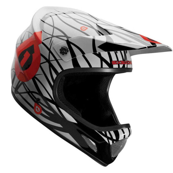 SIXSIXONE Evo Wired downhill helmet