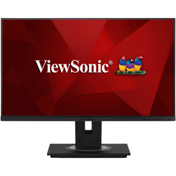 Монитор Viewsonic VG2456, 24" Full HD, черный