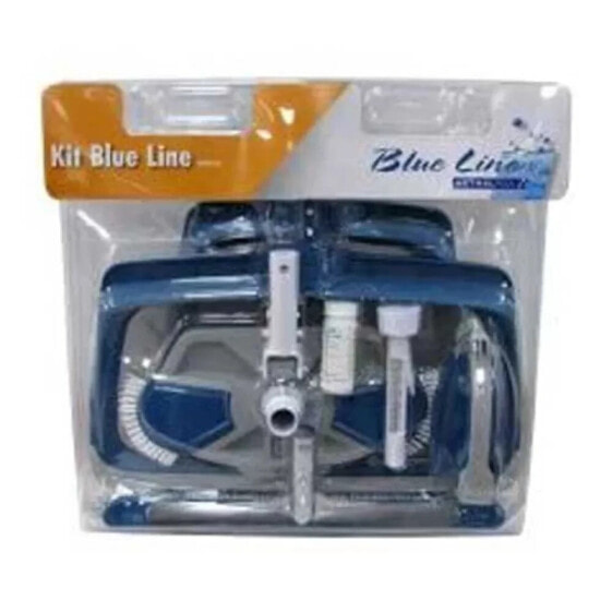 ASTRALPOOL 73122 Blue line nº3 Set Cleaning And Maintenance