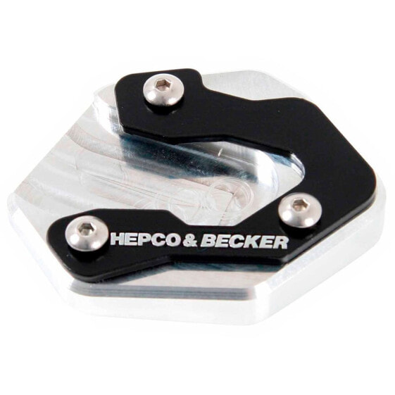 HEPCO BECKER Yamaha MT-09 Tracer ABS 15-17 42114547 00 91 Kick Stand Base Extension