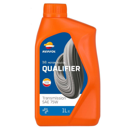 REPSOL Qualifier SAE 75W 1L Automatic Transmission Oil