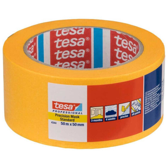 TESA 4344 50 m Precision Masking Tape