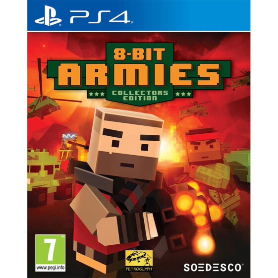 PLAYSTATION GAMES PS4 8-Bit Armies