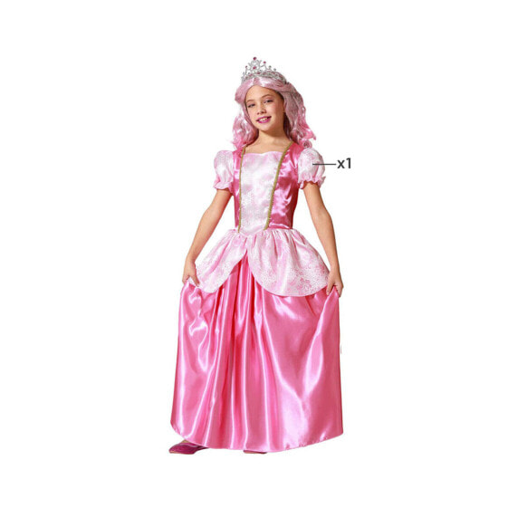 Маскарадные костюмы для детей Розовый Принцесса Фантазия