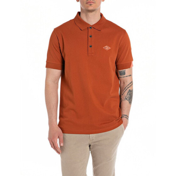 REPLAY M3540A.000.20623 short sleeve polo