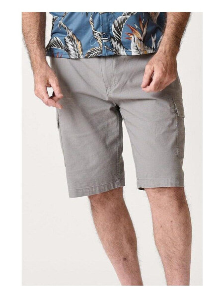 Men's Stretch Caution Ripstop Short