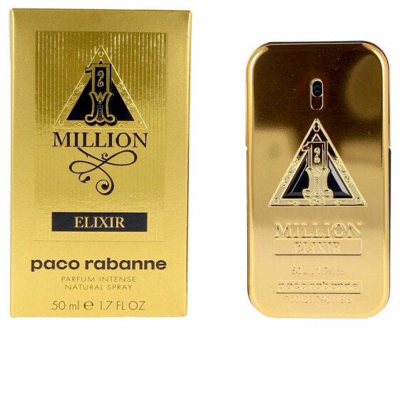 Парфюм Мужской paco rabanne 1 Million Elixir 50 мл