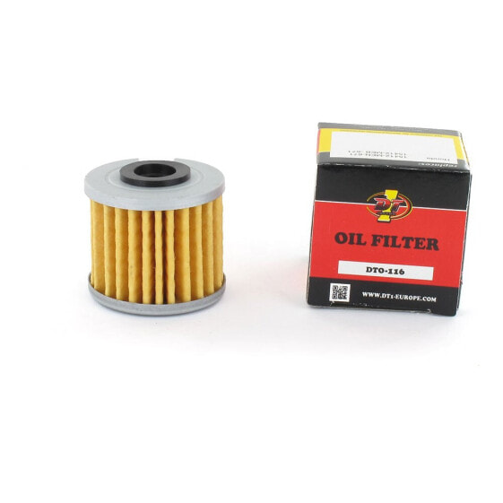 DT-1 RACING DT0116 Honda CRF Husqvarna TC/TE oil filter