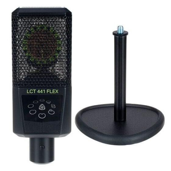 Микрофон Lewitt LCT 441 FLEX Stand Bundle