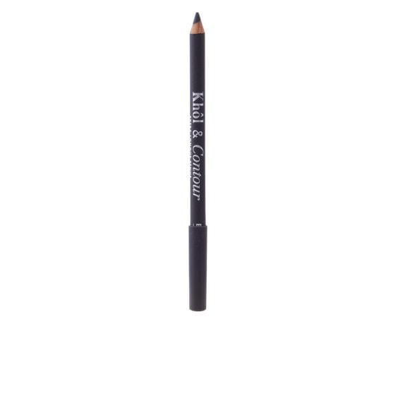 Bourjois Khol & Contour Eye Pensil No.003 Dark Grey  Гипоаллергенный нежный карандаш  для глаз 1,6 г